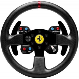 تصویر خرید فرمان بازی Thrustmaster Ferrari GTE Wheel Add-On Ferrari 458 Challenge Edition 