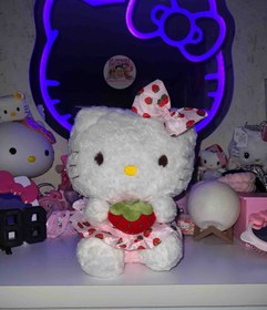 تصویر عروسک پولیشی کیتی۳ 