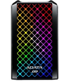 تصویر هارد اکسترنال ای دیتا مدل SE900G ظرفیت 512 گیگابایت ADATA SE900G 512GB 2.5Inch USB 3 Type-A to Type-C 5Gb/S