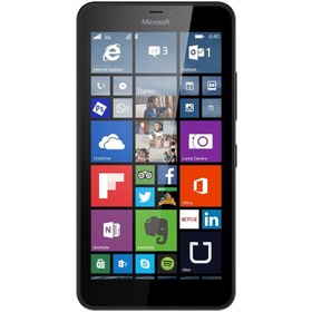 تصویر گوشی موبایل مایکروسافت مدل Lumia 640XL 