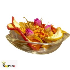 تصویر چای میوه معطر 