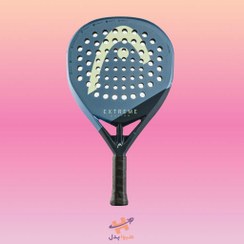 تصویر راکت پدل هد مدل اکستریم موشن 2025 | Extreme Motion Padel HEAD Extreme Motion Padel Racquet | 223135