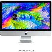 تصویر کامپیوتر آل این وان اپل 21.5 اینچی مدل iMac Slim A1418 i5 8GB 256GB SSD - استوک iMac Slim A1418 i5(7th) 8GB RAM 256GB SSD 21.5 inch ALL IN ONE - Stock