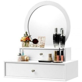 تصویر میز آرایش آینه دار MA01 