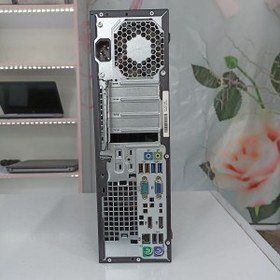 تصویر مینی کیس استوک اچ پی HP 600/800 G1 core i5 gen4 4DDR3 500HDD 