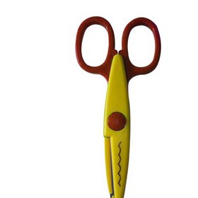 تصویر قیچی مدل دالبری کد 15 