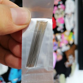 تصویر سوزن دستی منجوق دوزی hand needle