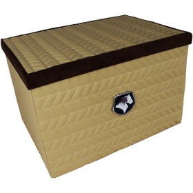 تصویر باکس و جعبه نظم دهنده صندوق عقب مدل IKCO 