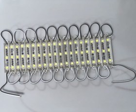 تصویر ماژول اس ام دی 4 مقاومته GALAXY (مدل 5730) رنگ آفتابی 