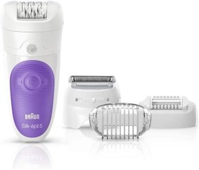 تصویر اپیلاتور براون سری 5 مدل 5-541 ا Braun 5-541 Silk Epil 5 Epilator Braun 5-541 Silk Epil 5 Epilator