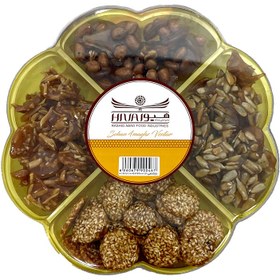 تصویر سوهان عسلی هیوا 