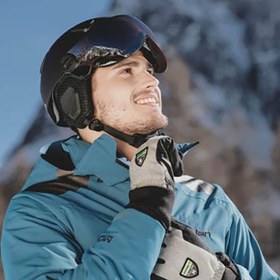 تصویر هلمت اسکی Elan مدل HYDE PRO VISOR |مشکی 