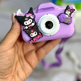 تصویر دوربین عکاسی کرومی 