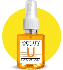 تصویر خوشبو کننده محیطی کهکشان - نارنجی 