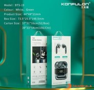 تصویر ایرپاد کانفلون KONFULON مدل BTS-19 Konfulon Airpods model BTS-19