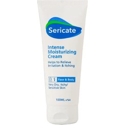 تصویر کرم مرطوب کننده قوی صورت و بدن سری کیت 100 میلی لیتر 