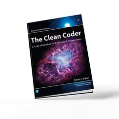 تصویر کتاب The Clean Coder A Code of Conduct for Professional Programmers 