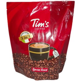 تصویر کافی میکس Tim's تیمز 3 در 1 عمده 12 بسته 20 عددی 