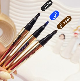 تصویر خط چشم ماژیکی CKNGN 