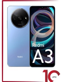 تصویر گوشی موبایل شیائومی Redmi A3 4G ظرفیت 64 گیگابایت رم 2 گیگابایت 