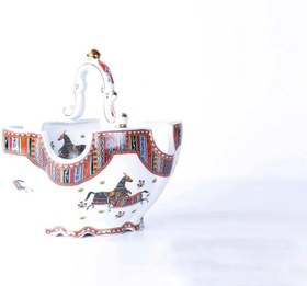 تصویر سبد دسته دار بزرگ NTC9047 