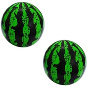 تصویر توپ هندوانه بادی 