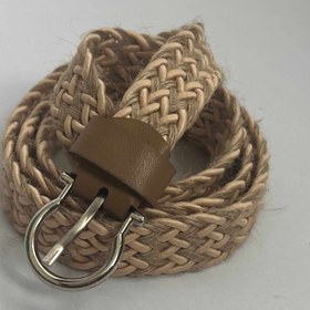 تصویر کمربند کنفی زنانه 