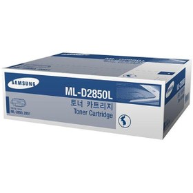 تصویر کارتریج 2850 samsung طرح Samsung ML-D2850B