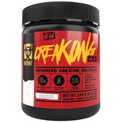 تصویر کراتین ترکیبی CX8 موتانت 294 گرمی Mutant Creatine CX5 294 Gram