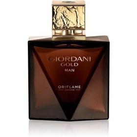 تصویر عطر مردانه جوردانی گلد من GIORDANI MAN Giordani Gold Man Eau de Toilette Oriflame