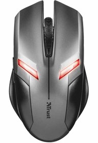 تصویر ماوس گیمینگ با سیم تراست مدل Ziva Trust Ziva Wired Gaming Mouse