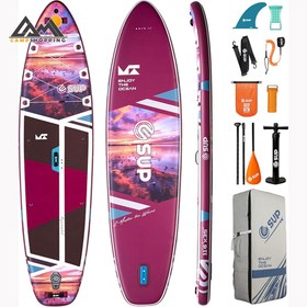 تصویر پدل برد ایساپ مدل VIVA MAGENTA 