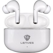 تصویر هندزفری بی سیم لنیز مدل Air 52 LENYES Air 52 Wireless Headphone