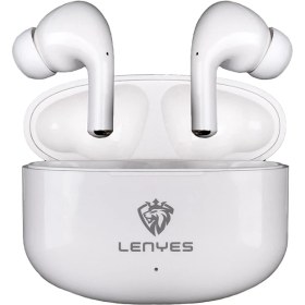 تصویر هندزفری بی سیم لنیز مدل Air 52 LENYES Air 52 Wireless Headphone