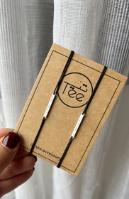 تصویر دستبند ست کد مورس 