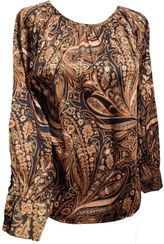 تصویر شومیز زنانه برند H&M کد A+338 