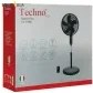 تصویر پنکه 3 منظوره تکنو مدل TE-9160 Techno TE-9160 Fan