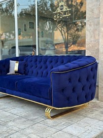 تصویر مبل راحتی تمام چستر لاوین Ali Sofa