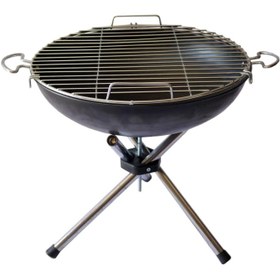 تصویر آتشدان ایندرا کمپ 