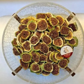 تصویر میوه خشک انجیر نانا - 100 