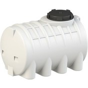 تصویر مخزن 1000 لیتری افقی هرمز برکه - سه لایه / معمولی HORIZANTAL THNK