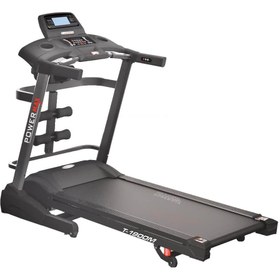 تصویر تردمیل شیب برقی پاور مکس T1900M Power Max T1900M Treadmills