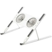 تصویر پایه خنک کننده لپ تاپ ارگو مدل WLB005 