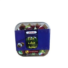 تصویر حبه عناب و نارگیل jujube-coconut-cube