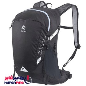 تصویر کوله پشتی کایلاس مدل Wind Tunnel II 22L KA2163002 Kailas backpack model Wind Tunnel II 22L KA2163002