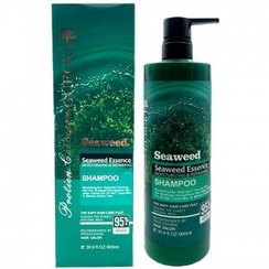 تصویر شامپو جلبک دریایی بدون سولفات حجم ۹۰۰ میلی لیتر 