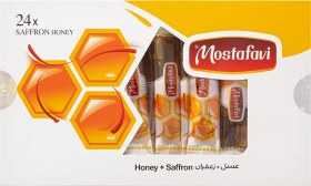 تصویر عسل تک نفره 