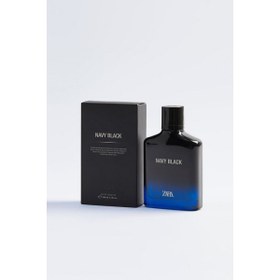 تصویر عطر ادکلن نیوی بلک زارا | zara navy black zara navy black