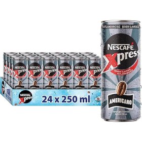 تصویر نستله نسکافه قهوه آیس کافی اکسپرس nestle nescafe xpress ace coffee