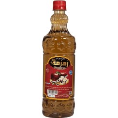 تصویر سرکه سیب 1 لیتری زمزمه کاشان 